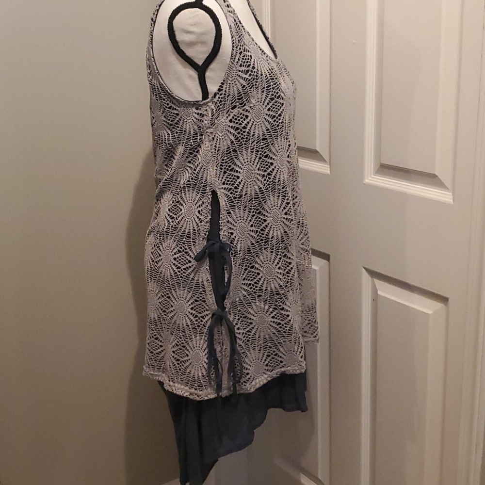 Boho Chic Tunic - image 2